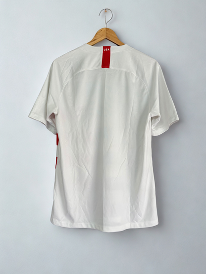 USA 2018 World Cup Home Jersey