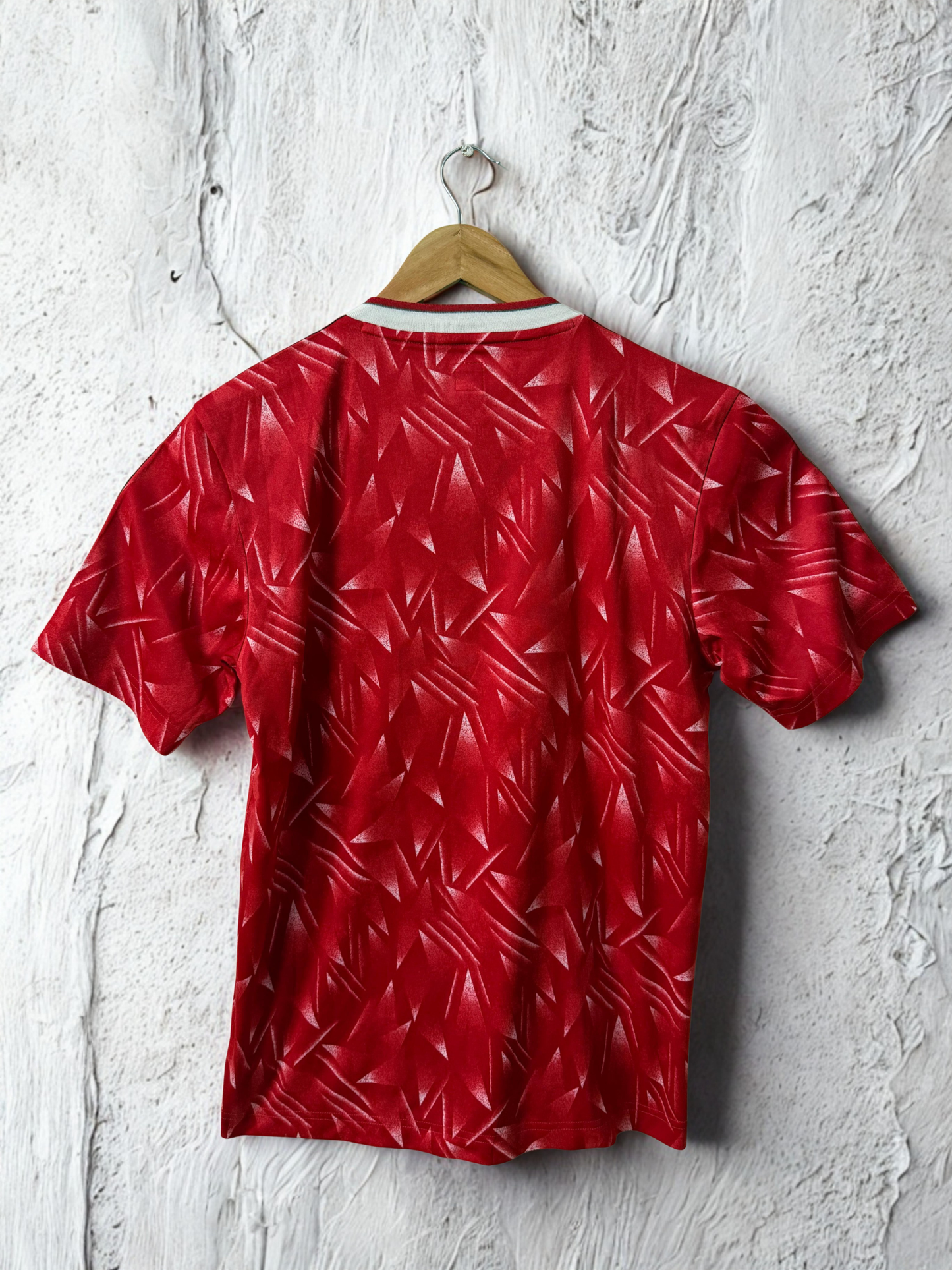Liverpool 1989-91 Home(Rare)