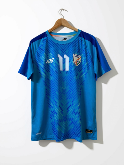 Chettri x India football 2022-23