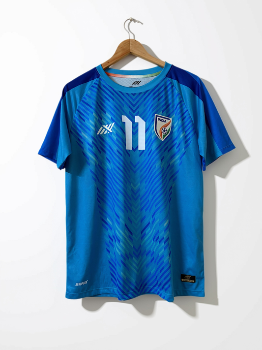 Chettri x India football 2022-23