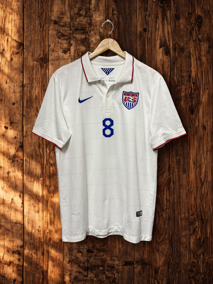USA X Dempsey 2014 World Cup Home(Rare)