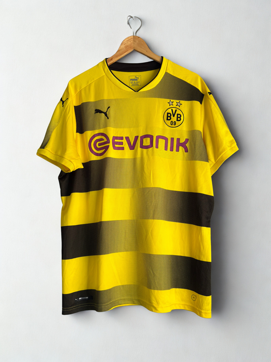 Borussia Dortmund 2017-18 Home