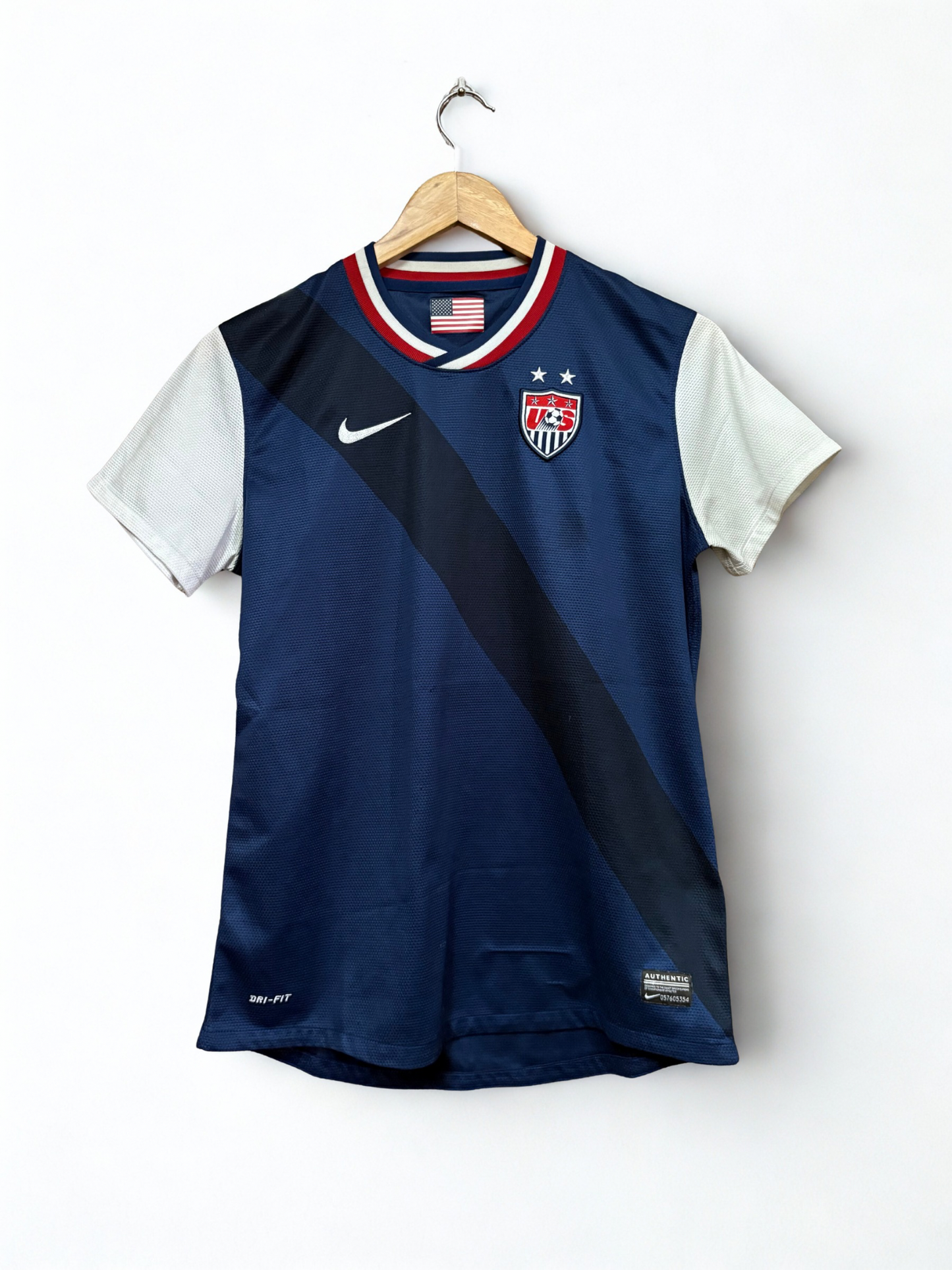Nike Authentic USA 2012 Away(Rare)