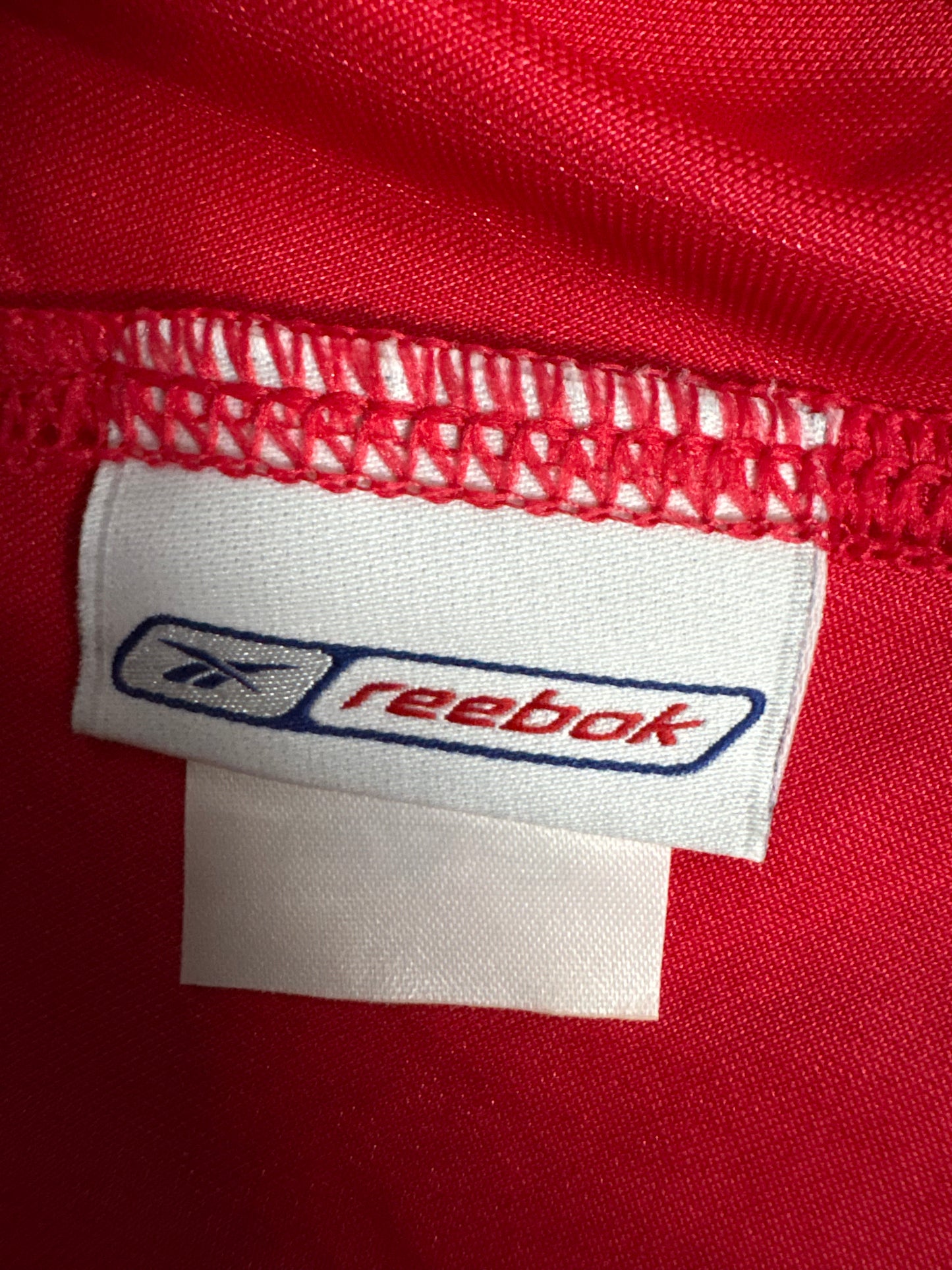Liverpool 2001 Home(Rare) - 2XL