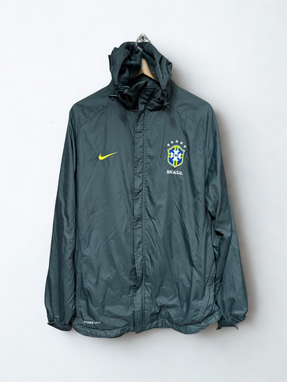 Brasil windcheater Jacket by Nike