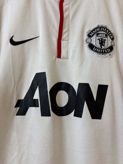 Rooney x Manchester United 2012-13 Away