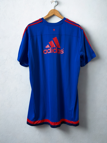 Manchester United 2015-16 Training