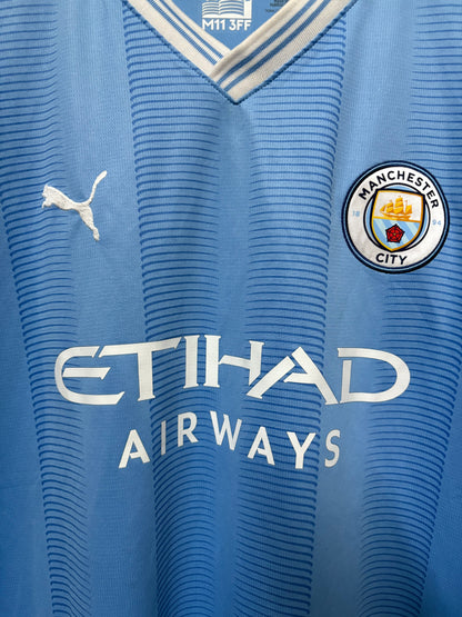 Manchester City 2023-24 Home
