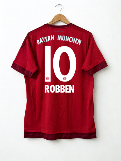 Robben x Bayern Munich 2015-16 Home(Rare)