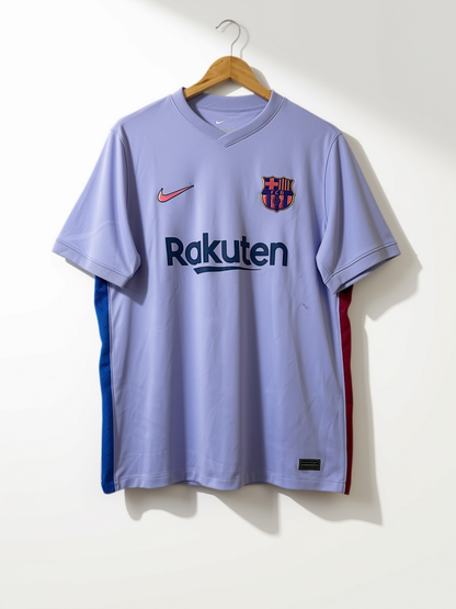 Pedri x Barcelona FC 2021-22 Away