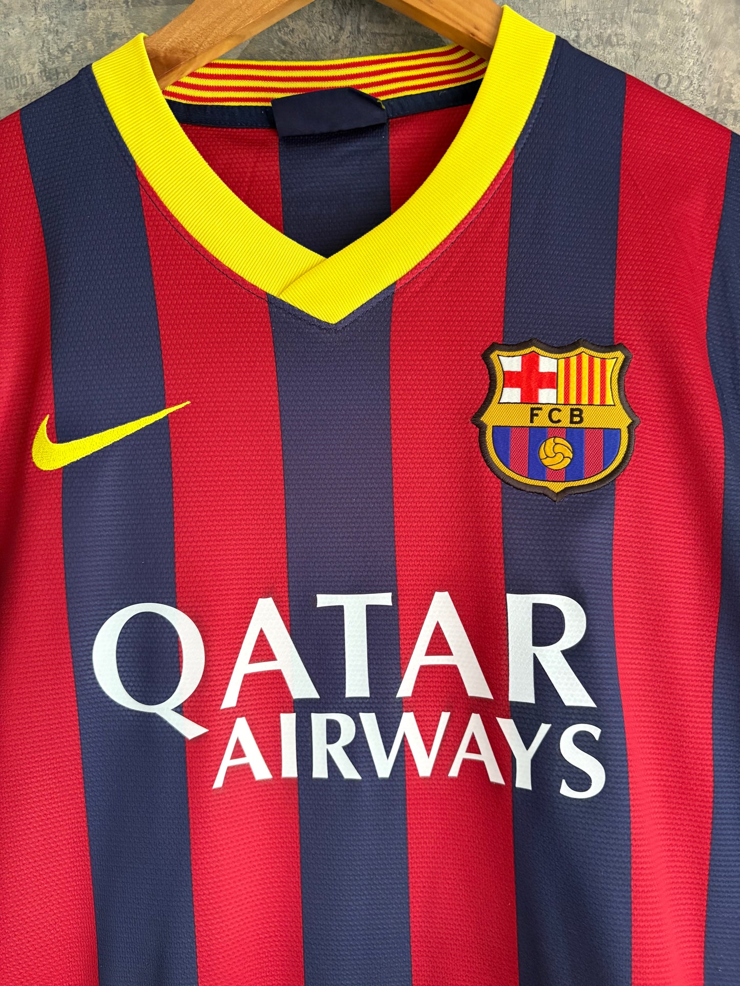 FC Barcelona 2013-14 Home