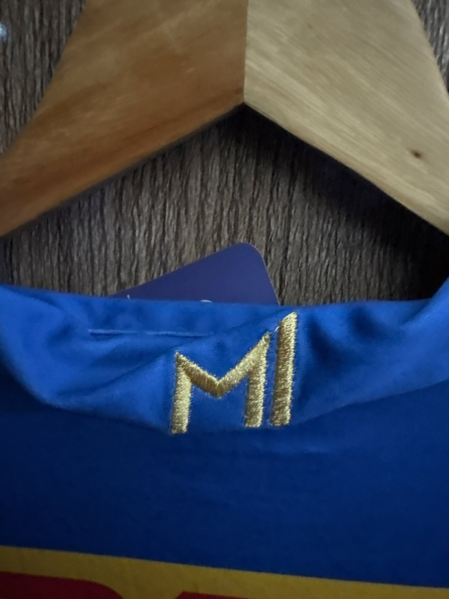 Mumbai Indians 2022 IPL Jersey