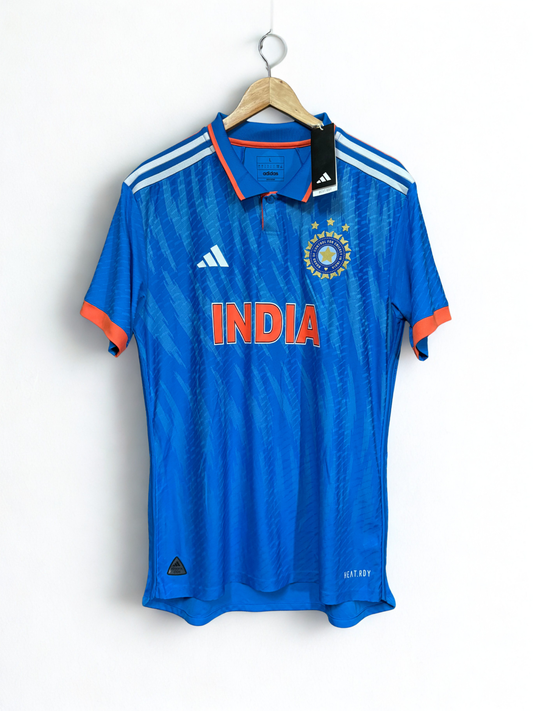 India Cricket 2023 World Cup Jersey (Player Version)