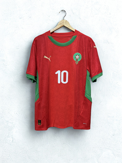 Brahim x Morocco Home 2025