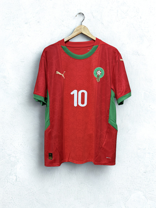 Brahim x Morocco Home 2025