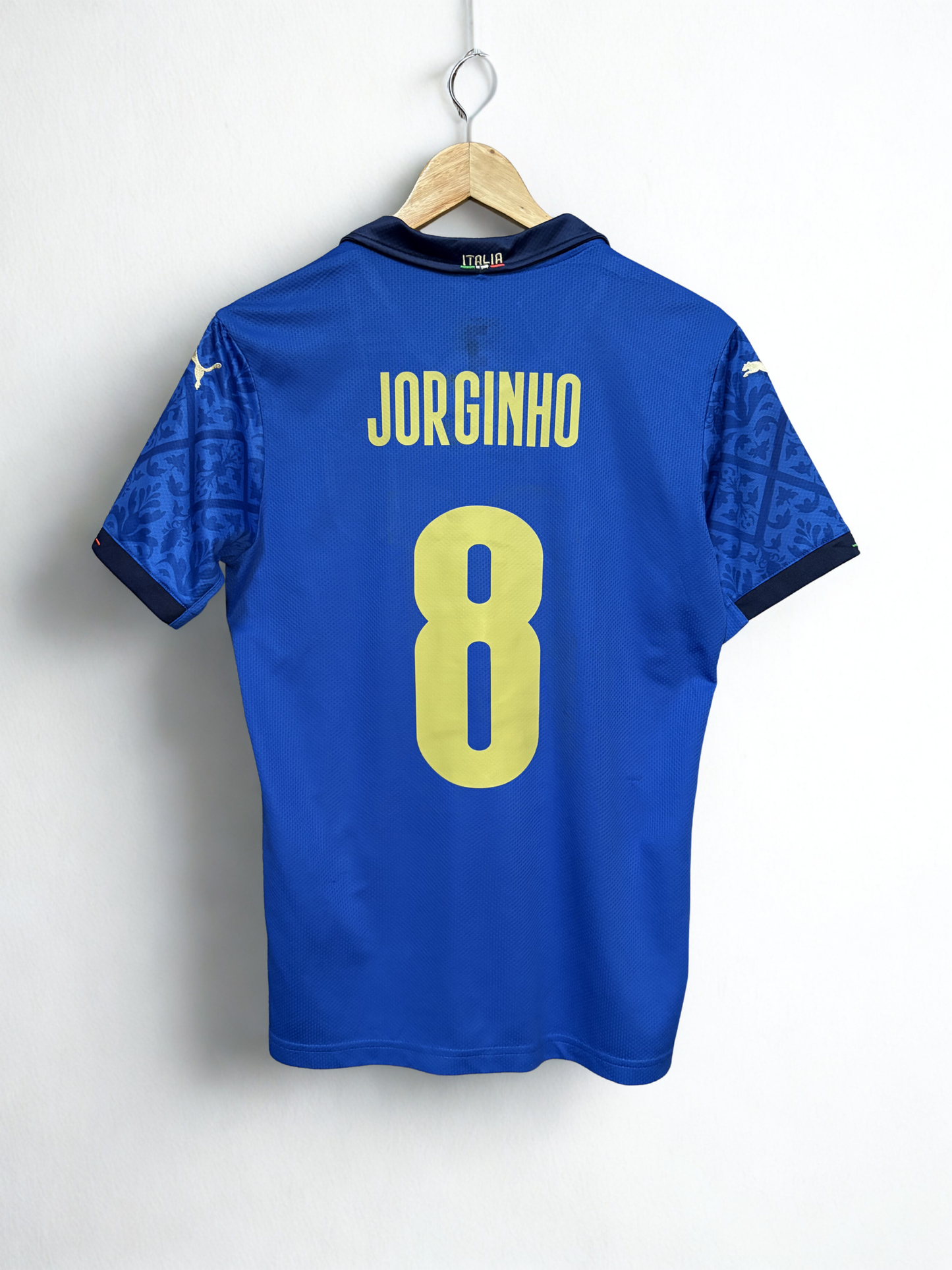 Italy 2020-21 Home