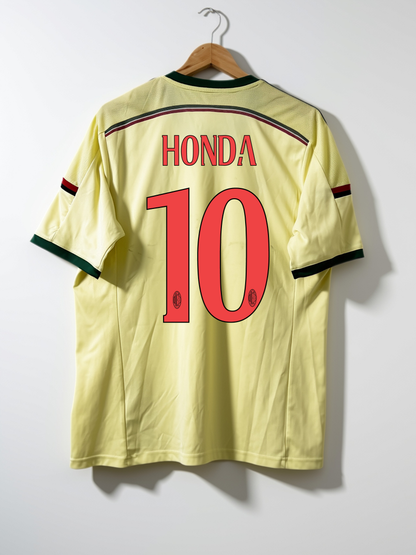 AC Milan 2014-15 3rd Kit(Rare)