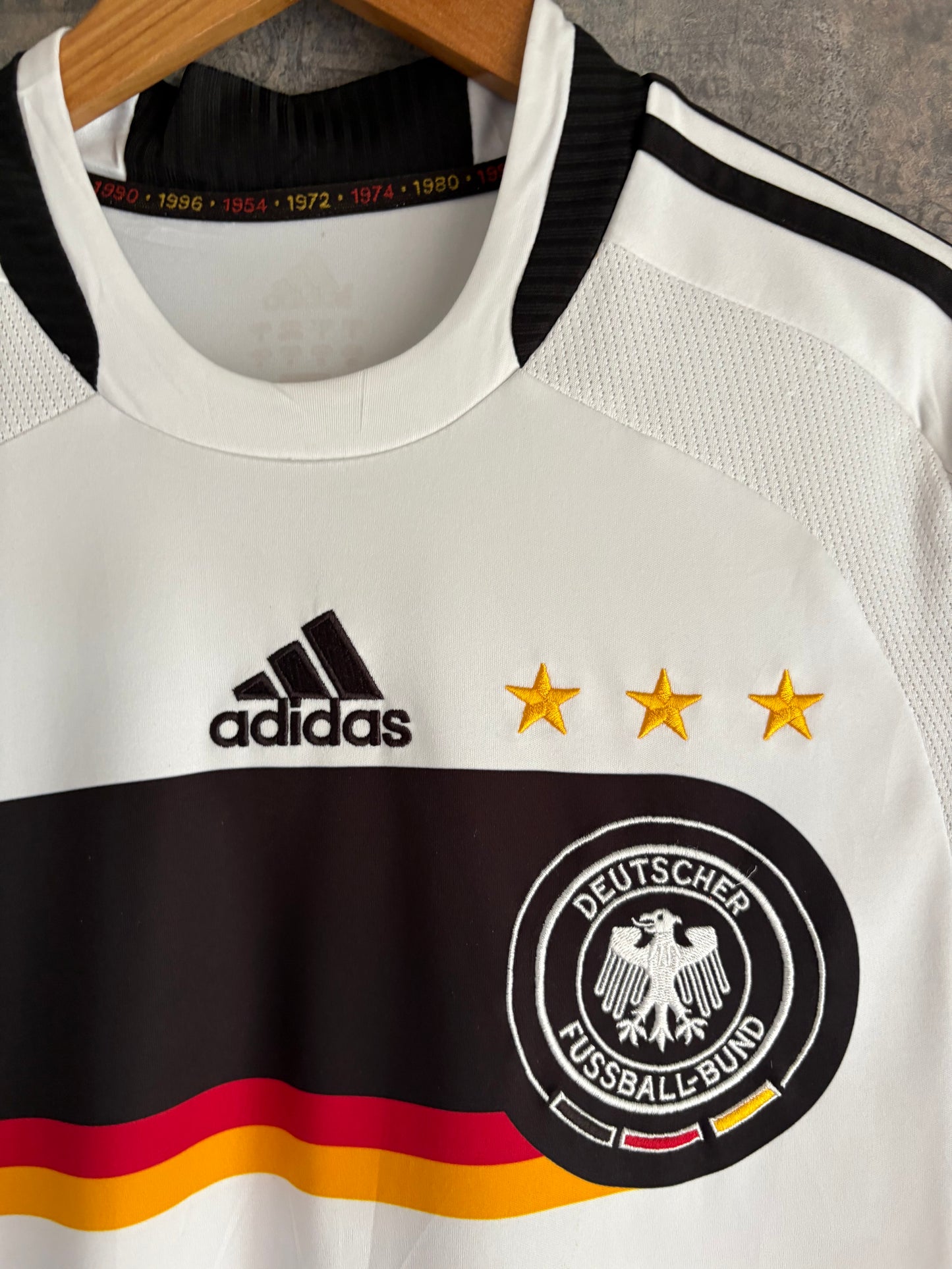 Germany 2008-09 Home