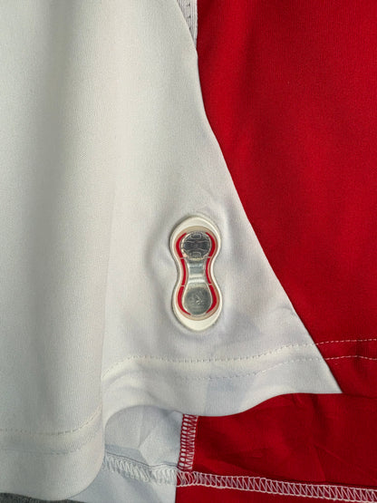 Ajax Amsterdam 2007-08 Netherlands Home