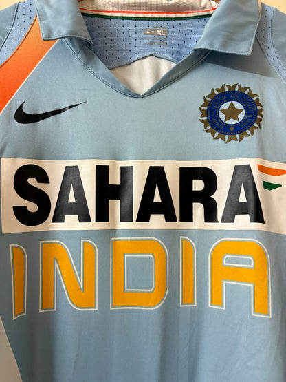 Zaheer x India Cricket ODI 2007 LS(Super Rare) - Player Version