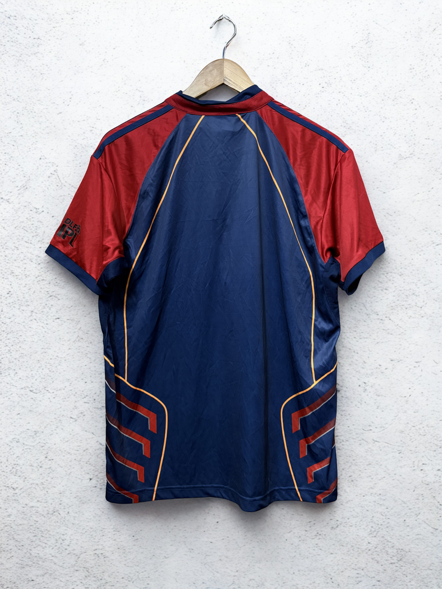 Delhi Daredevils signed 2012 IPL Jersey(Super Rare)- Player Edition