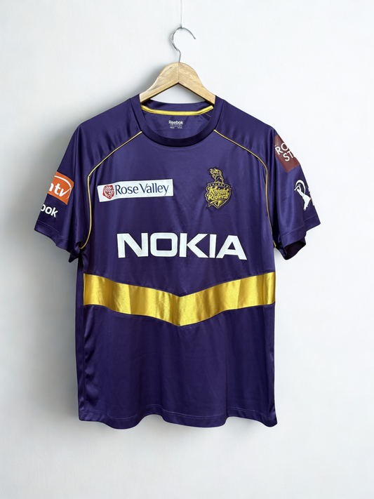 Reebok x KKR IPL training jersey (Rare)
