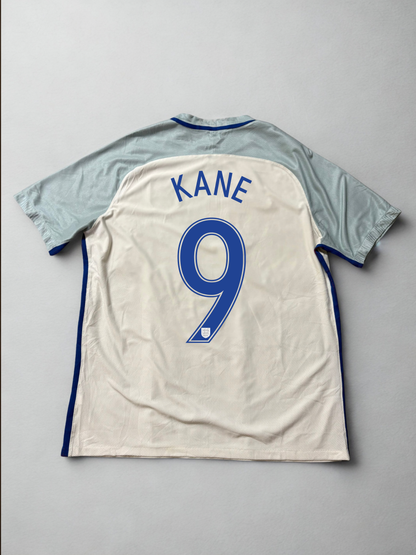 Kane X England Home 2016 Euro Jersey