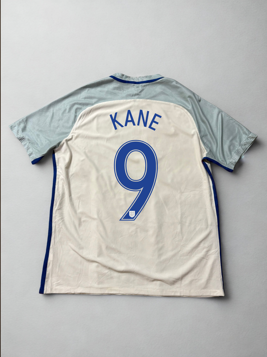 Kane X England Home 2016 Euro Jersey