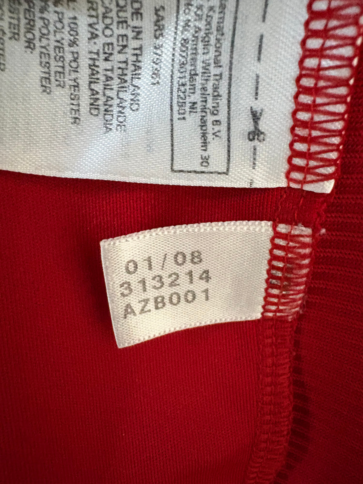 Torres x Liverpool 2008-10 Home(Rare)