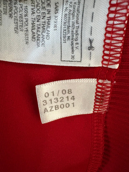 Torres x Liverpool 2008-10 Home(Rare)