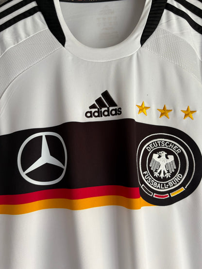 Germany 2008-09 Home