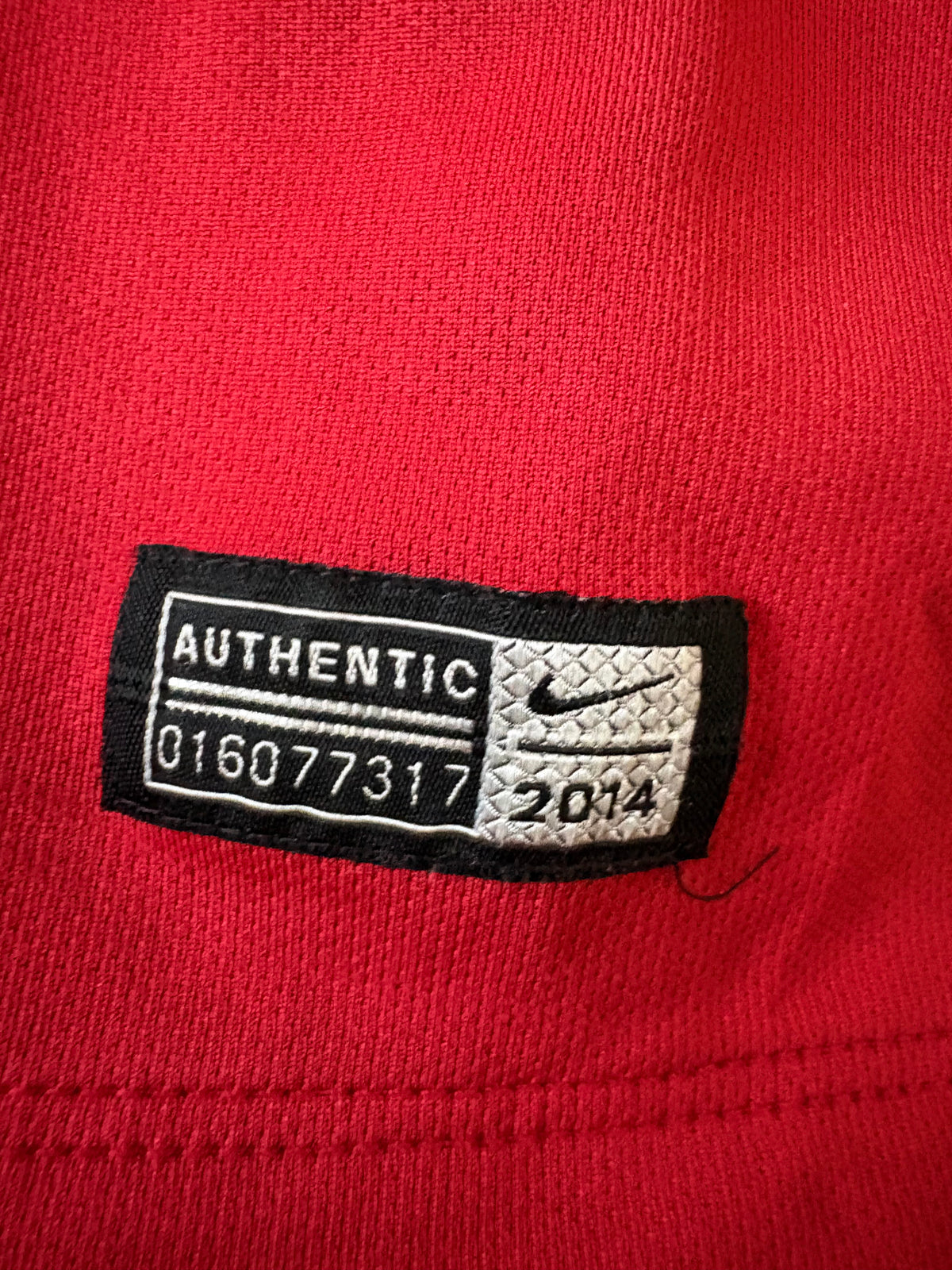 Manchester United 2014-15 Home