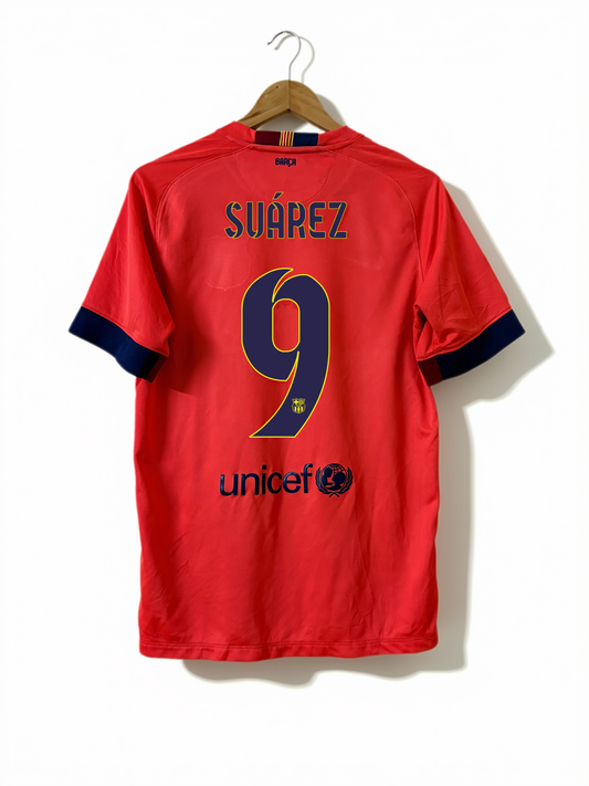 FC Barcelona 2014-15 Away-LaLiga winner 🏆