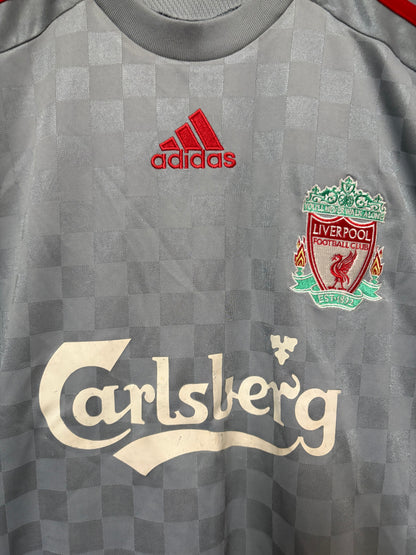 Liverpool 2008-09 away(Rare)