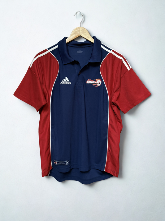 Delhi Daredevils IPL Retro Polo(Rare)