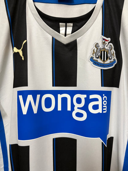 Cisse x New Castle 2013-14 Home(Rare) - M