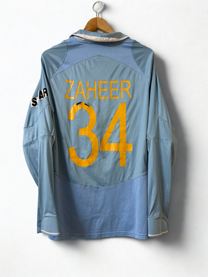 Zaheer x India Cricket ODI 2007 LS(Super Rare) - Player Version