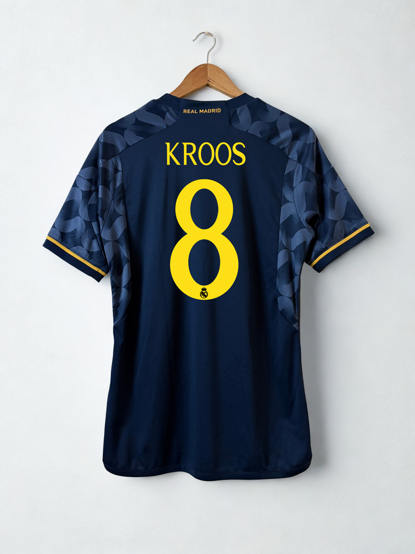 Kroos x Real Madrid 2023-24 Away