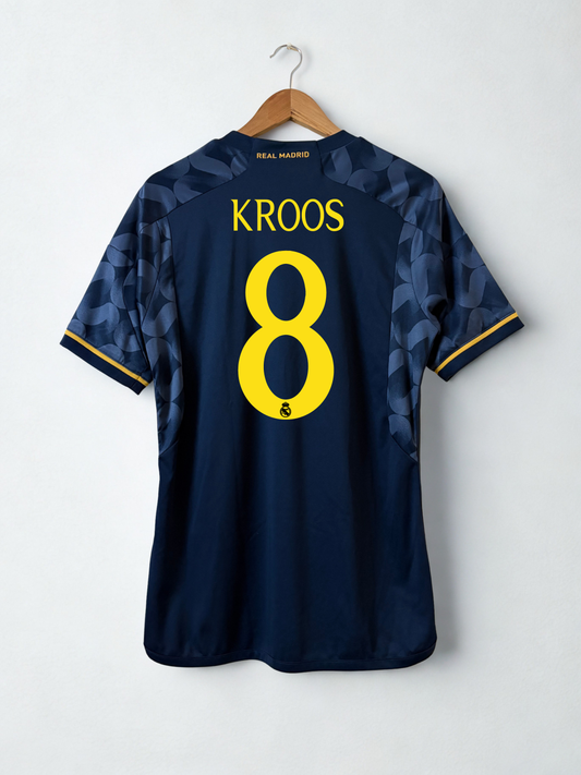 Kroos x Real Madrid 2023-24 Away