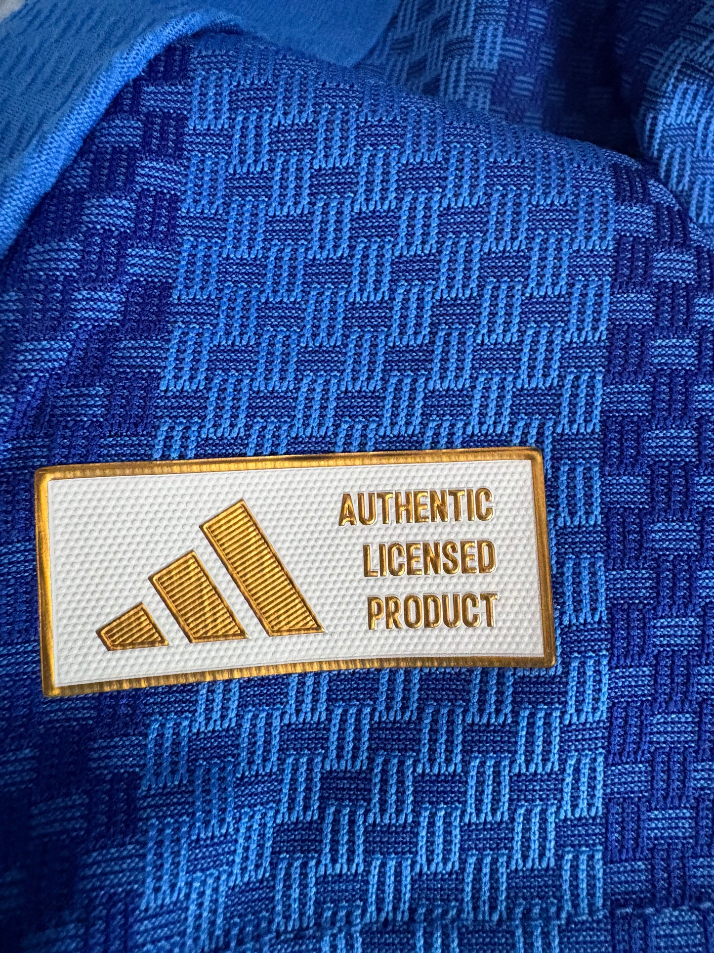 India Cricket 2026 T20 World Cup Jersey - Player Edition