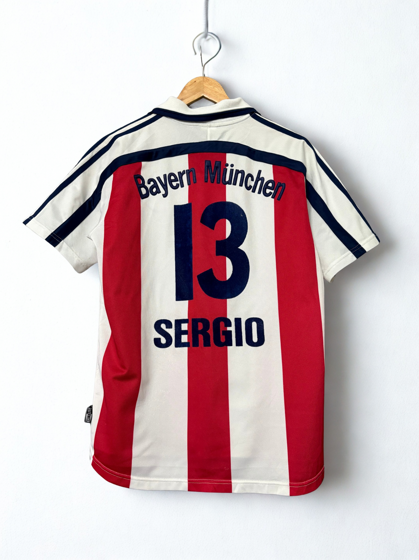 Bayern Munich 2002-04 away(Rare)