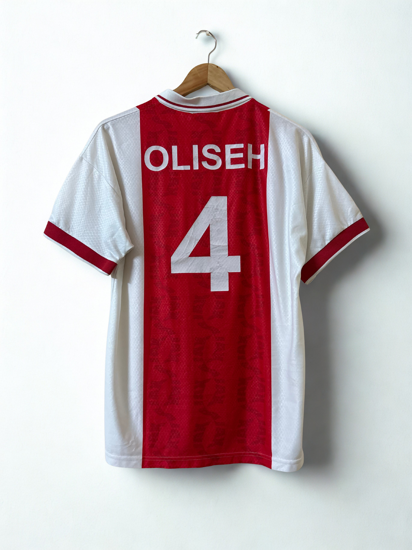 Ajax 1998-99 Umbro Home(Super Rare)