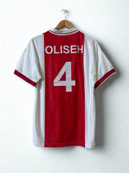 Ajax 1998-99 Umbro Home(Super Rare)