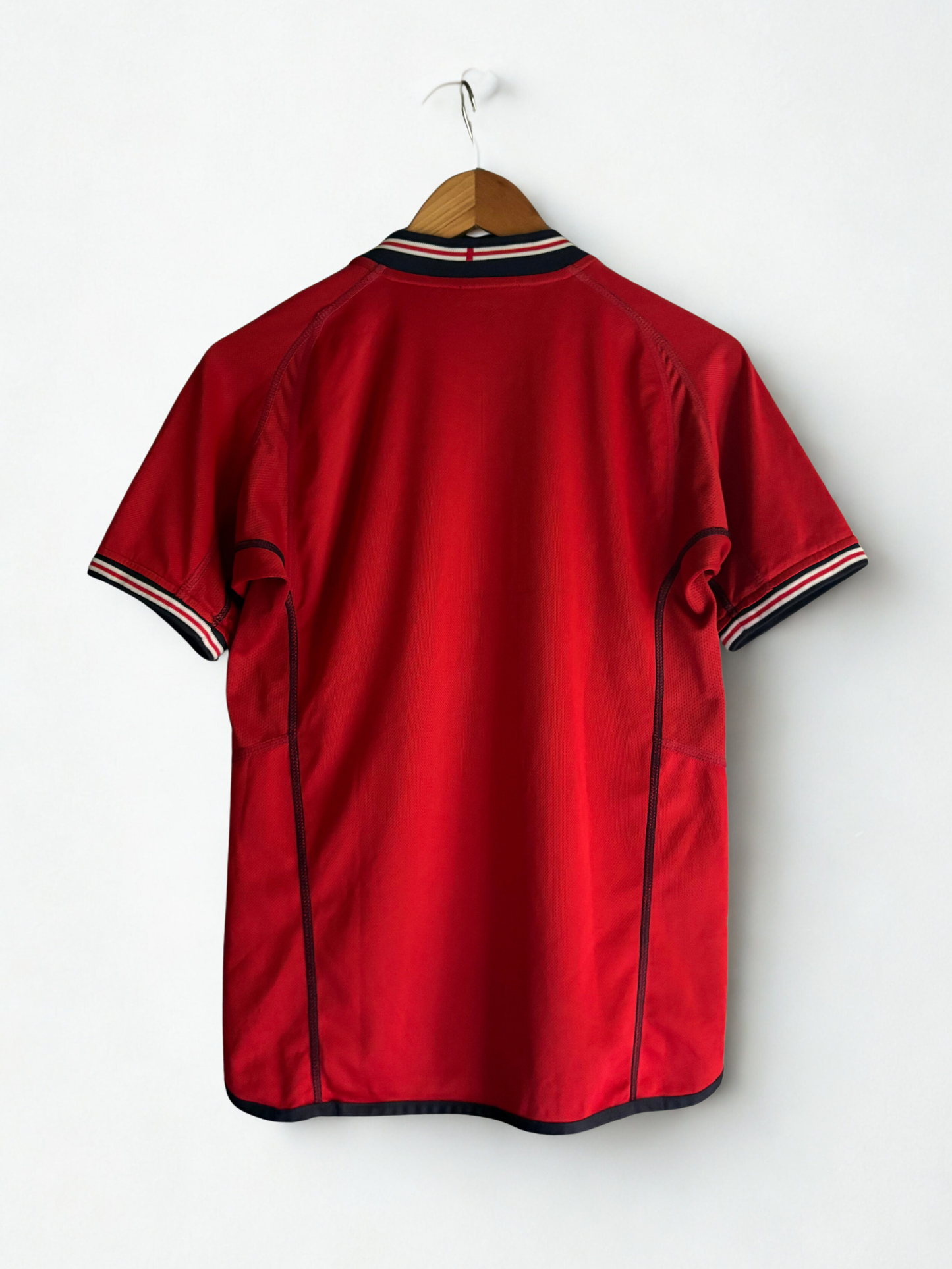 England 2002-04 reversible Original Jersey