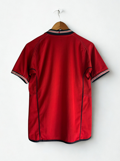England 2002-04 reversible Original Jersey