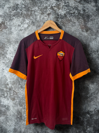 Totti x ROMA 2015-16 Home(Rare)