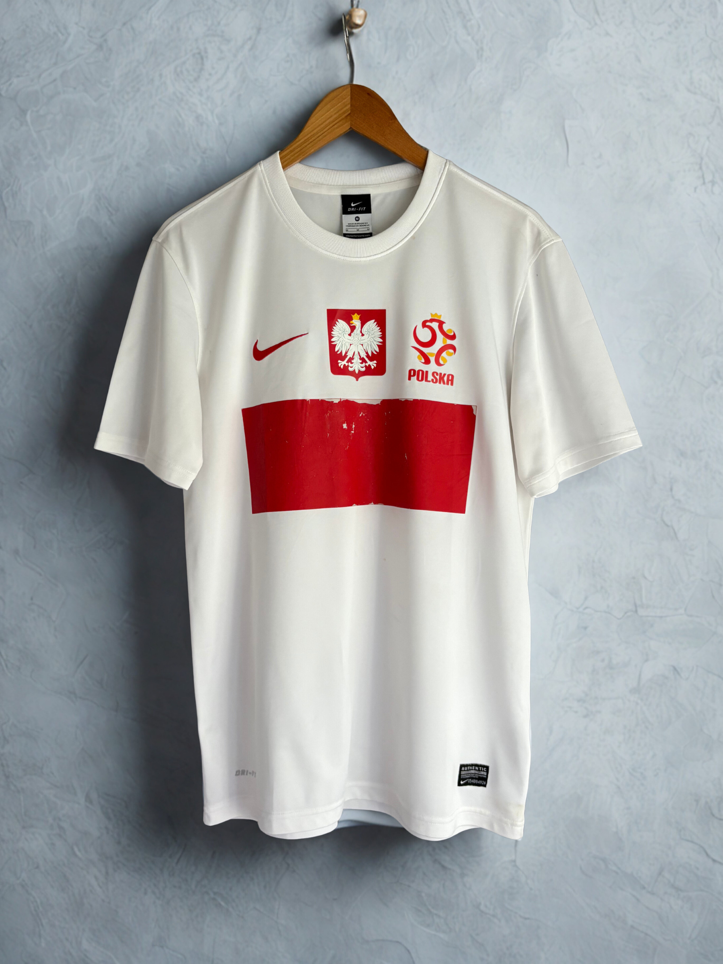 Poland 2012-13 Home Jersey (Super Rare)