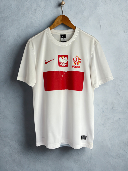 Poland 2012-13 Home Jersey (Super Rare)