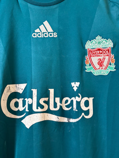 Torres x Liverpool 2008-09 3rd Kit(Rare)