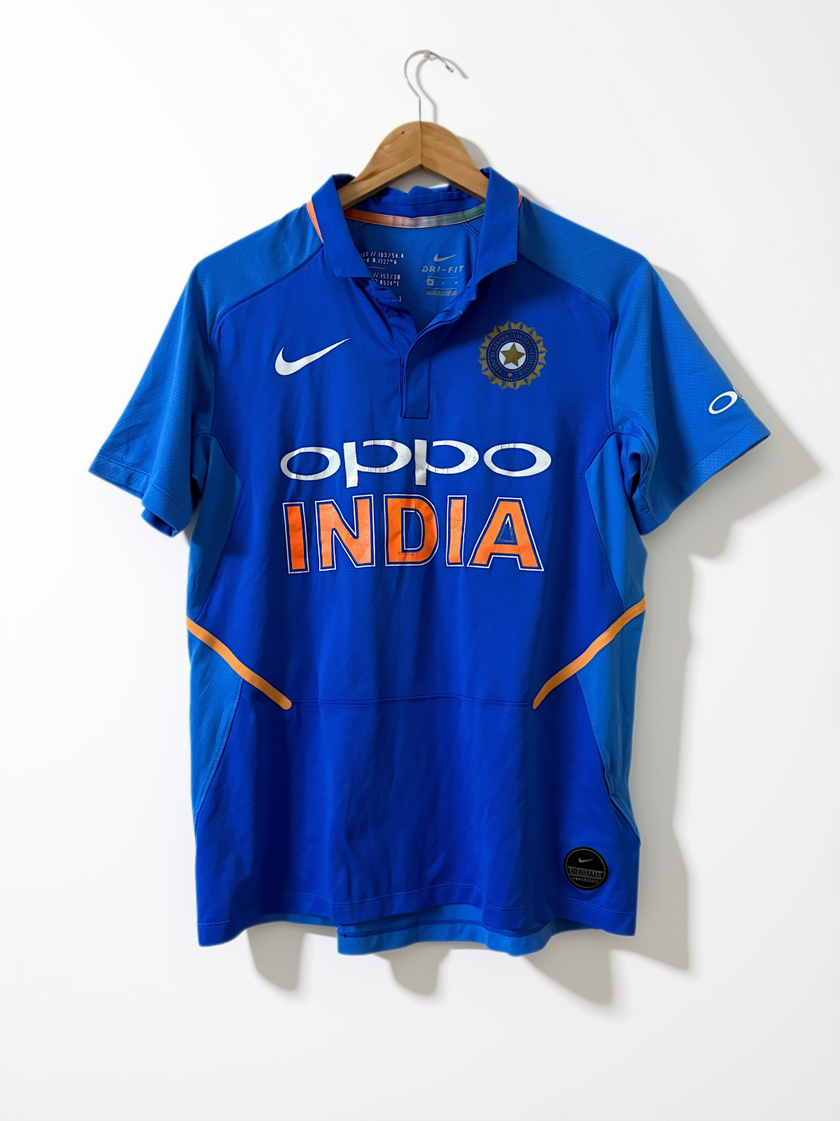 Virat x India Cricket 2019 WC ODI-Player Version